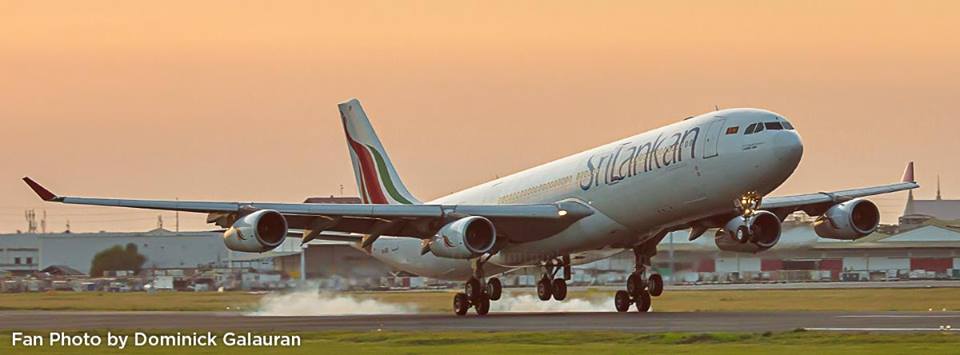 SriLankan Airlines
