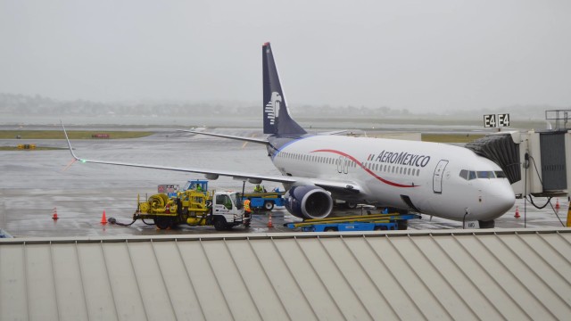 737 Boston