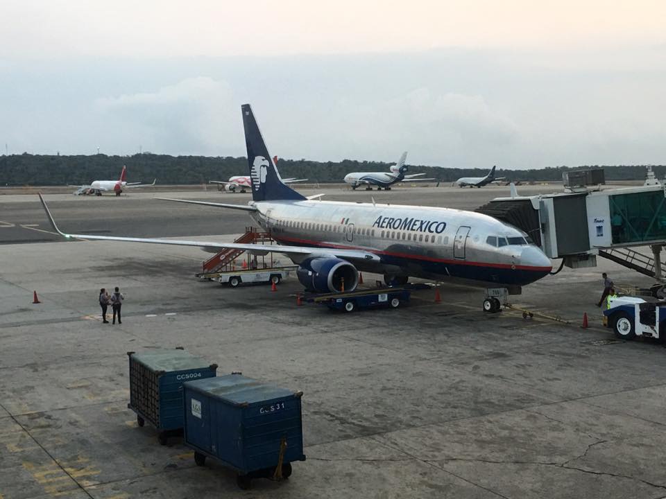 Si Aeroméxico llega a ver que no hace sentido volar hacia Venezuela , cancelarán la ruta.