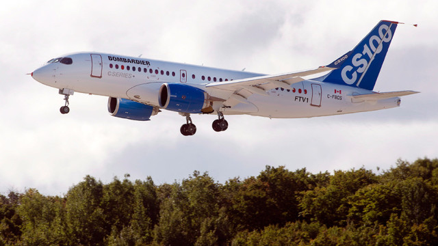 Bombardier no ha aterrizado un pedidos en más de un año para los CSeries. El pedido perdido ante Boeing, representaba esperanza para el fabricante Canadiense.