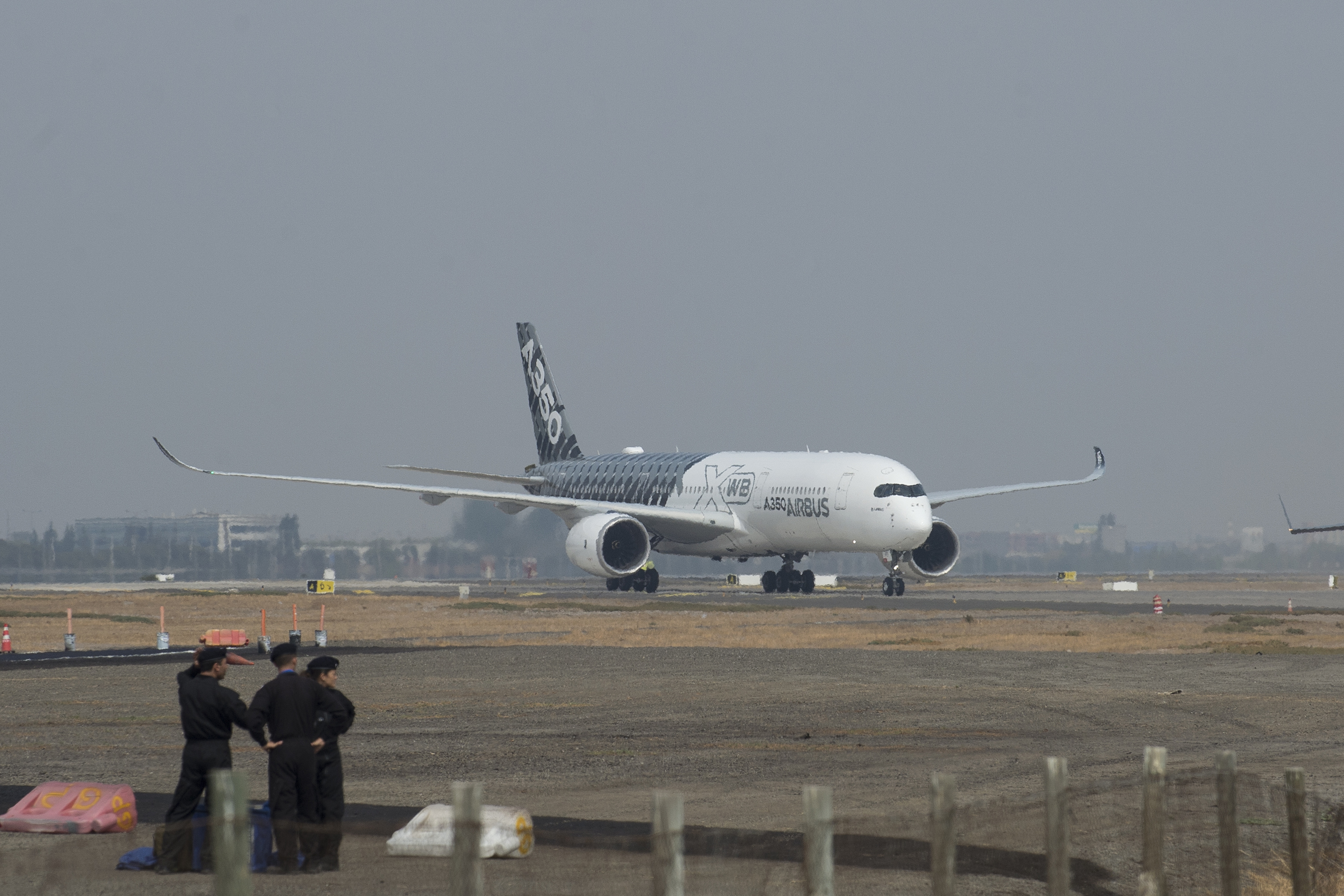 AIRBUS A350 /Claudio SANTANA