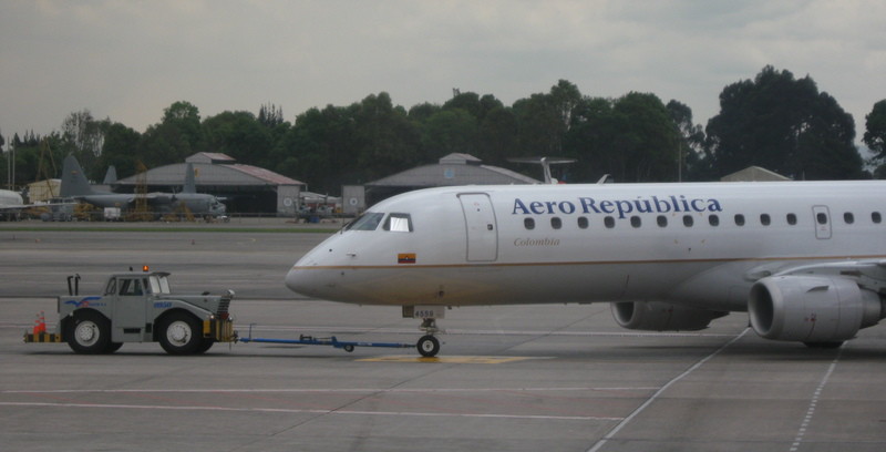 Wingo operará con el certificado de Aerorepública.