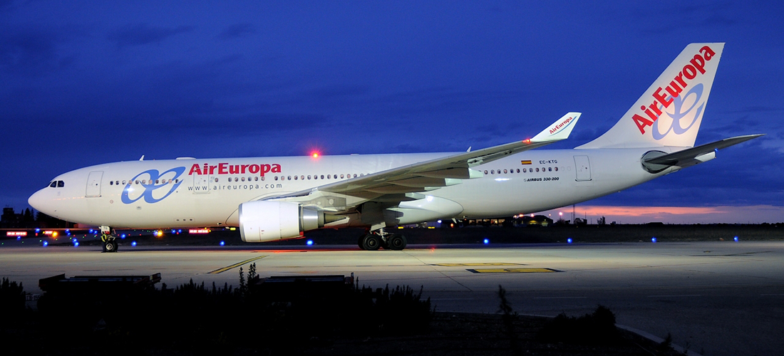 Air Europa Comenzara A Volar A La Ciudad Argentina De Cordoba Enelaire