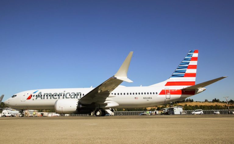 Anuncia American Airlines ruta entre Ciudad de México y Nueva York