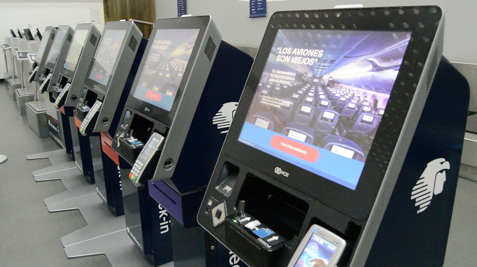 Amx Kiosk 1