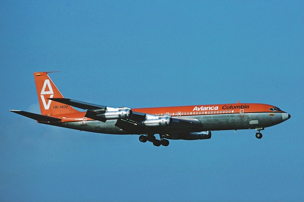 avianca-boeing