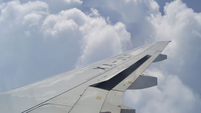 Aproximación al aeropuerto de Houston (KIAH)