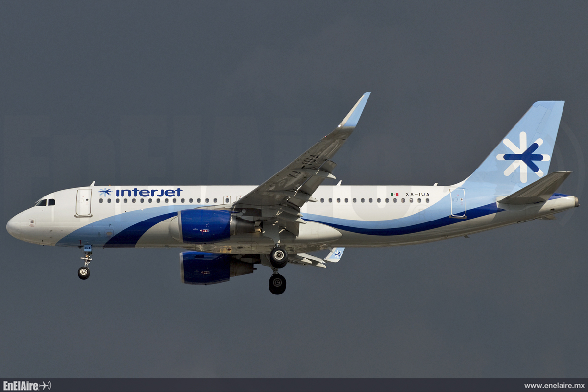 interjet carry on