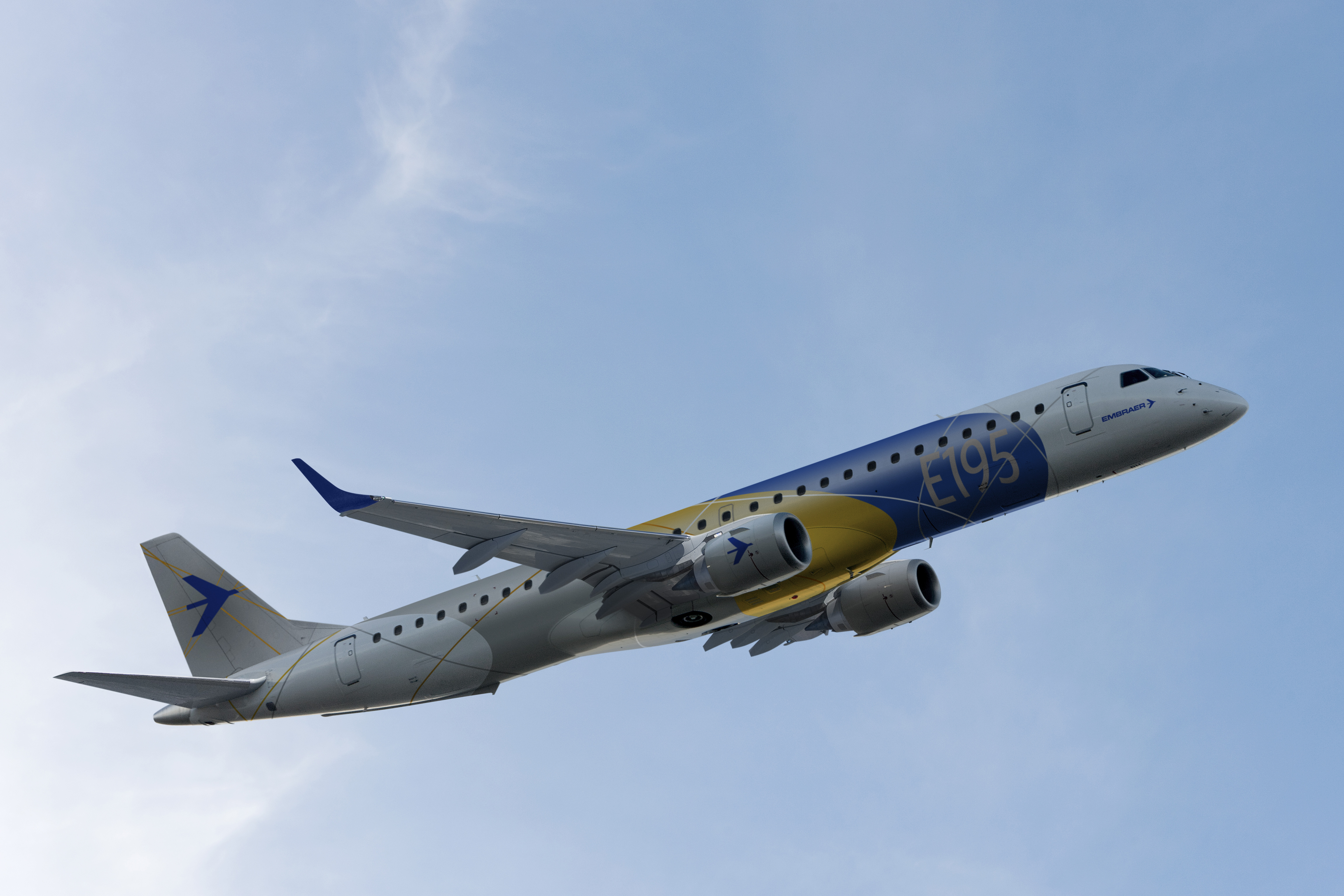 EMBRAER 195_003