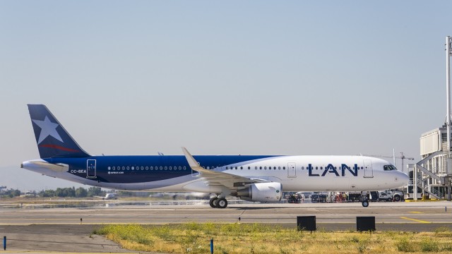 LAN A321