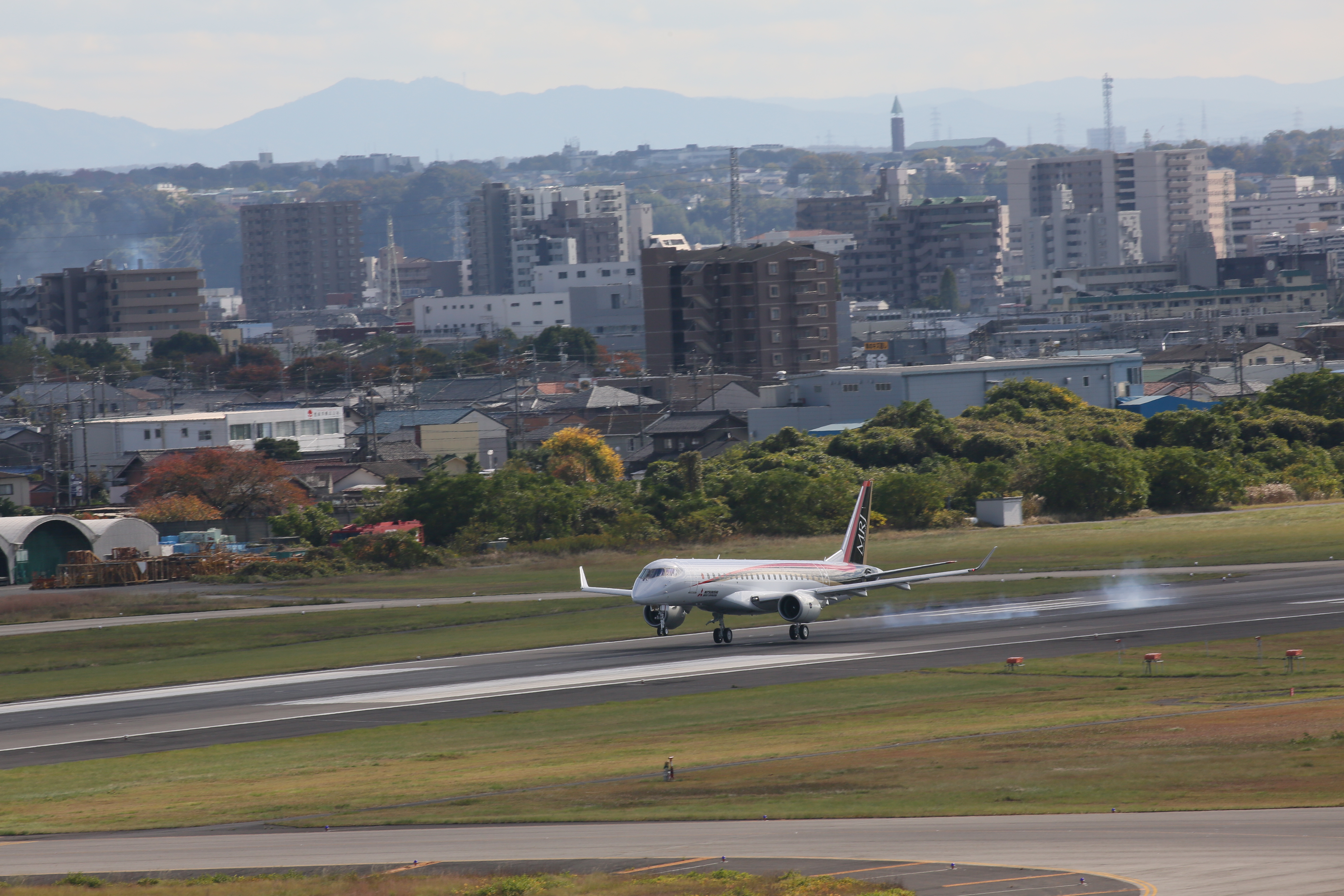 MRJ_First Flight_10