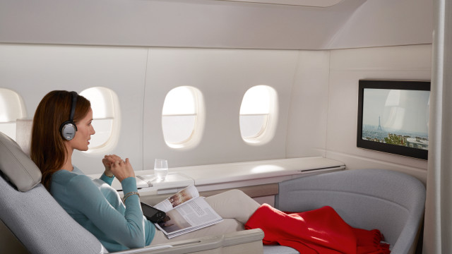 Air France- La Premiere