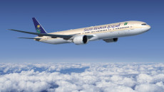 Saudi Arabian 777-300ER ArtworkK65053