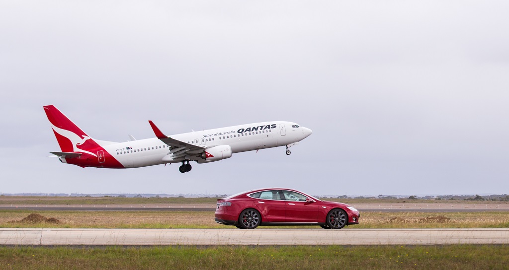 TAKE-OFF