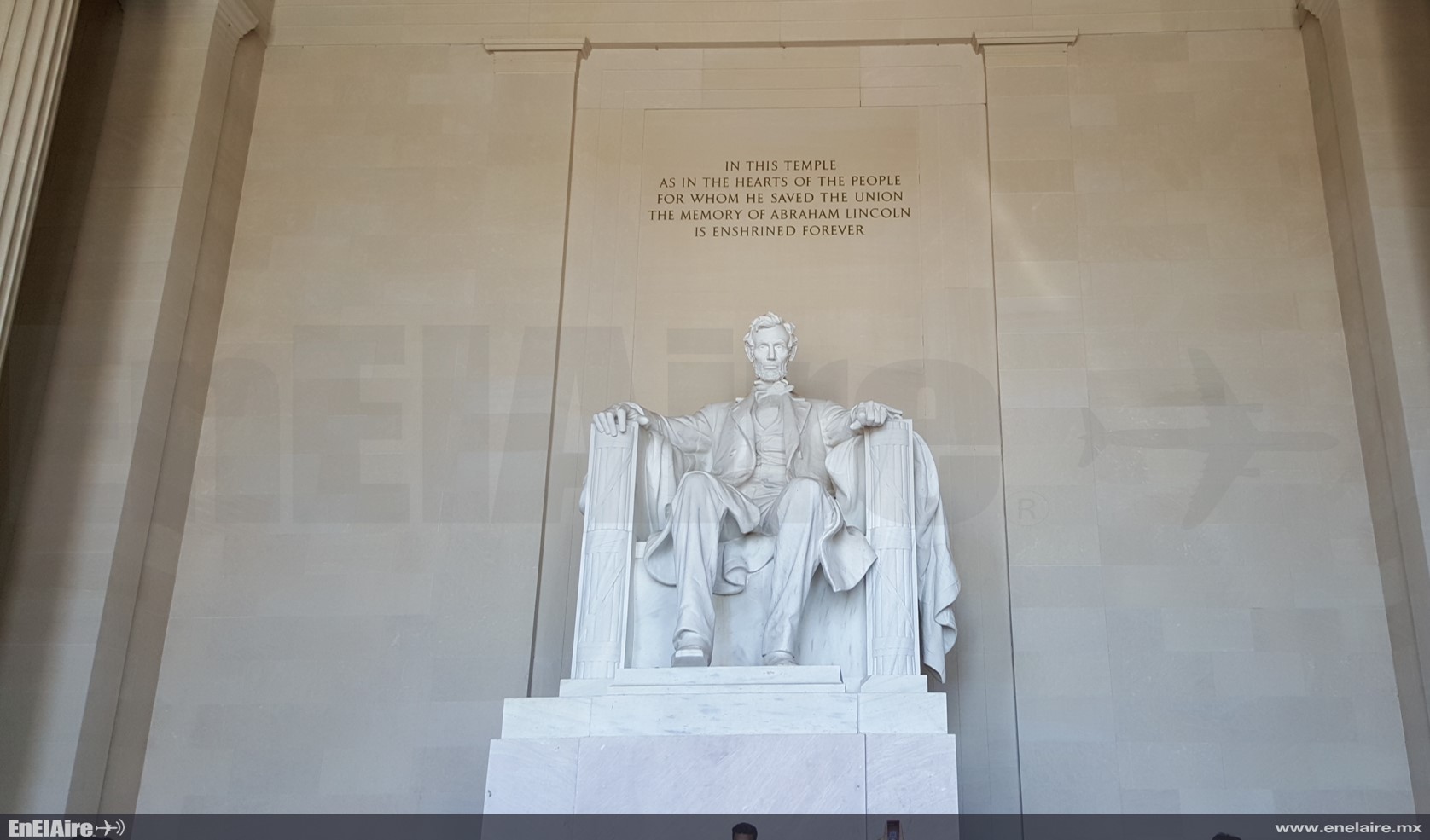 Lincoln Memorial- Washington DC