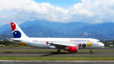 VivaColombia ac N260AV2