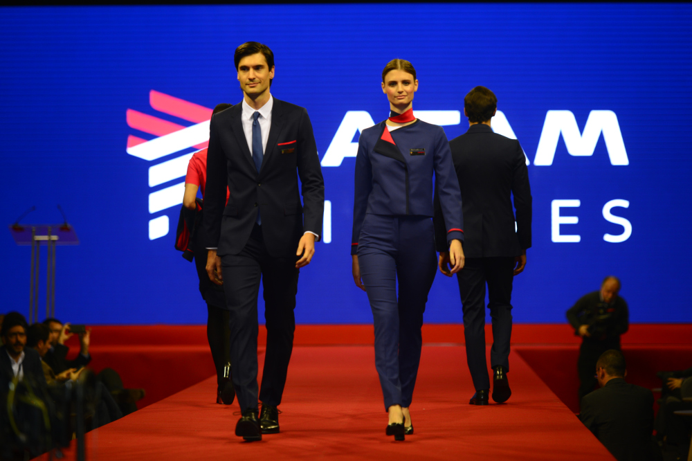 La nueva marca también destacará por tener nuevos uniformes unificados. 