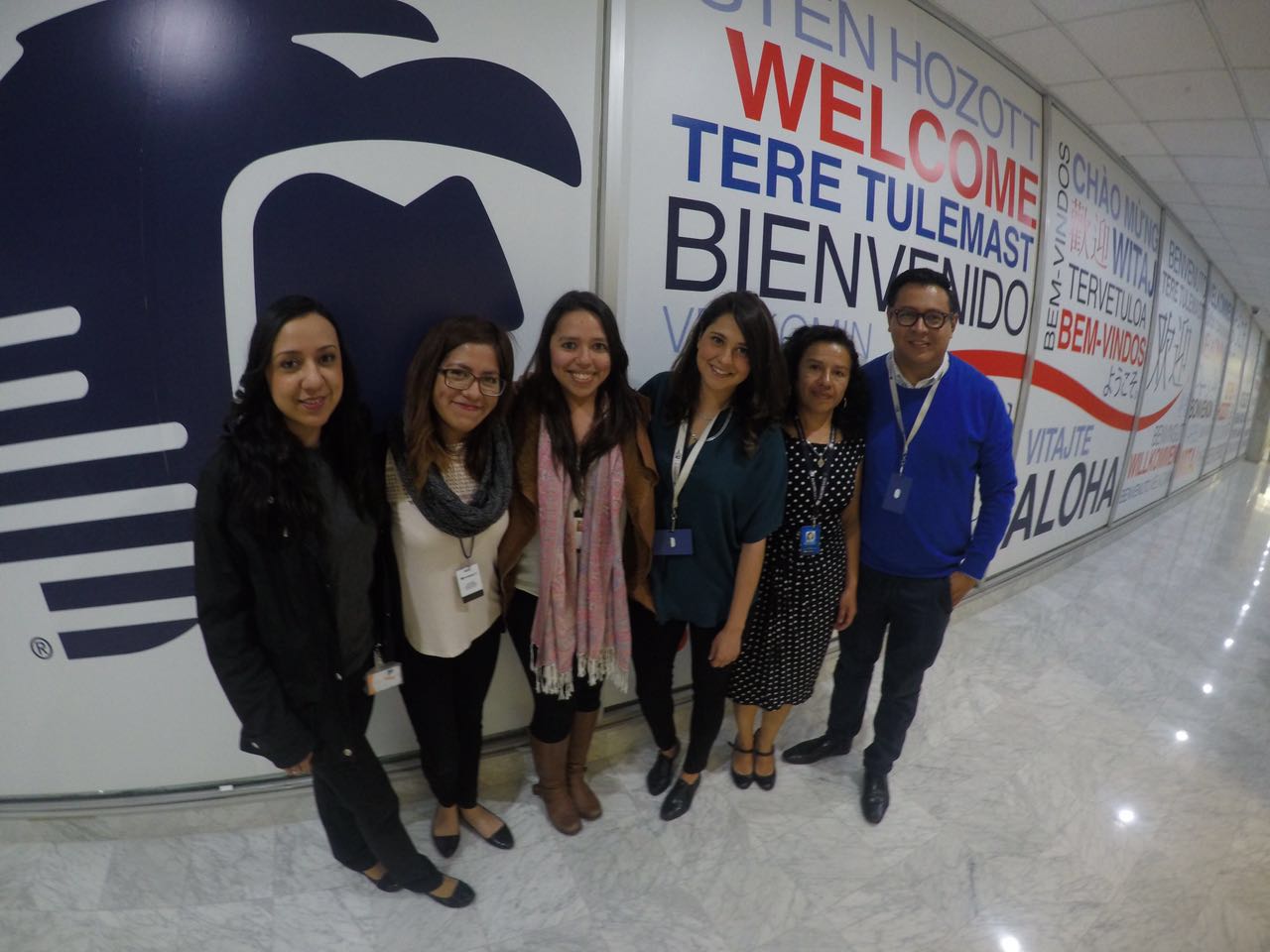 Redes Sociales AeroMéxico