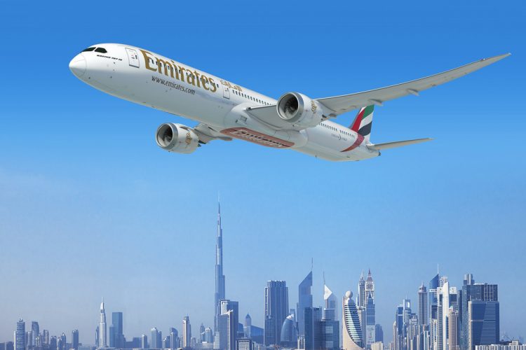 Emirates Y Boeing Reestructuran Pedido Del B777X Y Ordenan 30 B787-9 ...