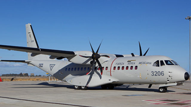 C295 mexico