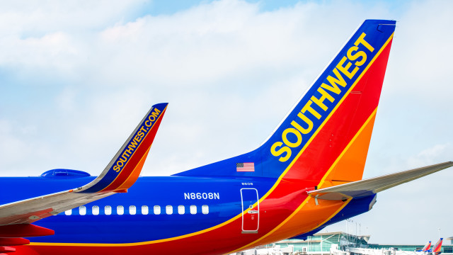 Southwest, Boeing 737, boeing 737, b737, southwest
