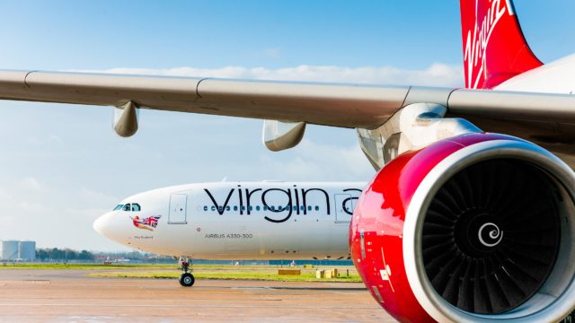 Virgin Atlantic retira flota B747 y suspende operaciones en London Gatwick
