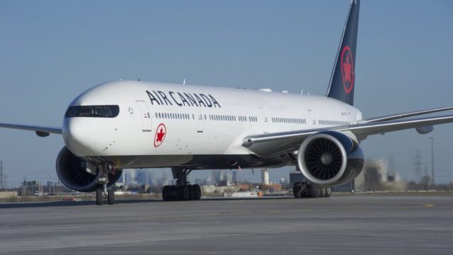 Air Canada reducirá su capacidad internacional por crisis Coronavirus