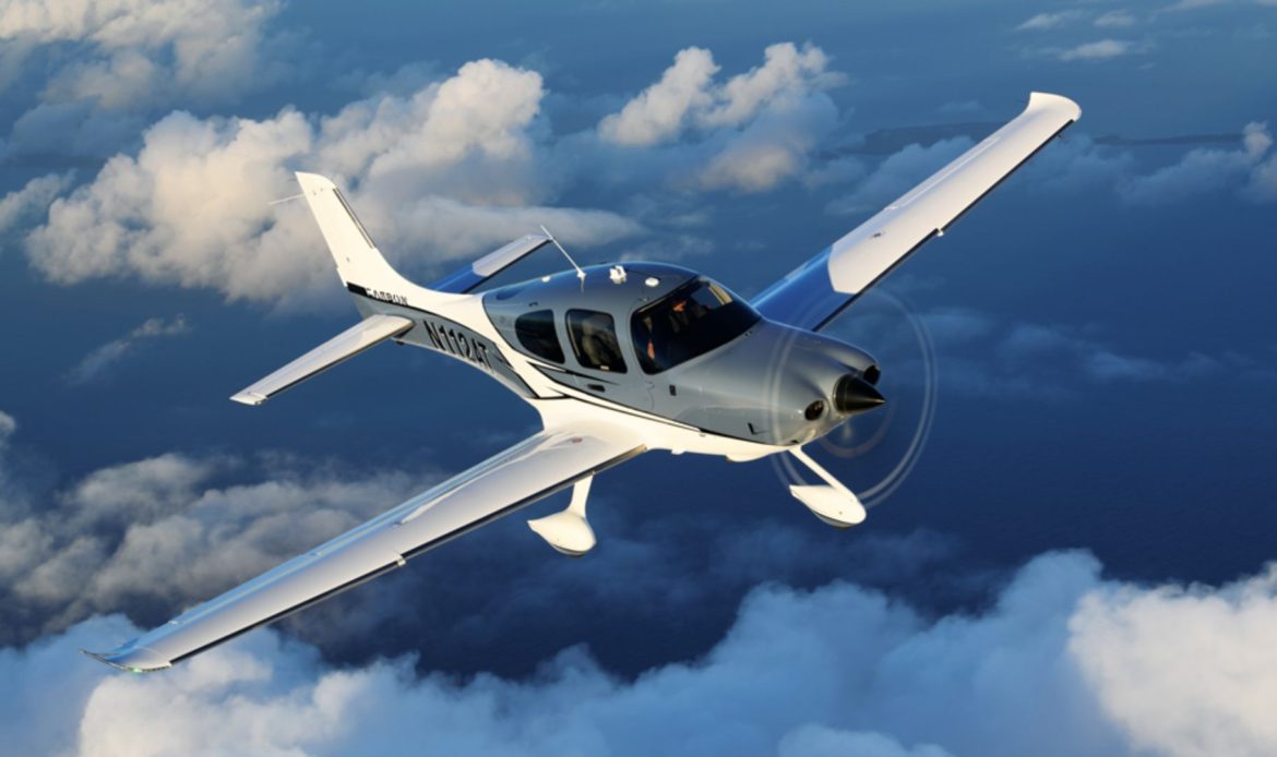 Cirrus Aircraft tendrá su propio programa para ser piloto privado