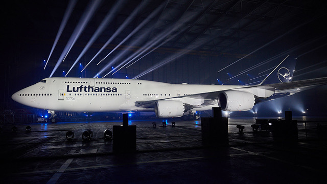 Lufthansa presenta su nueva imagen de marca