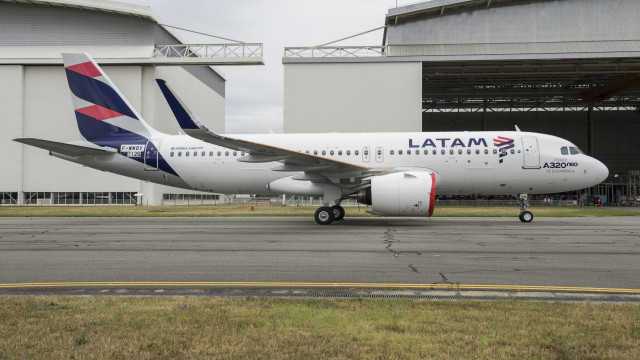 LATAM Airlines y los A320neo: un avión destinado a ser un nuevo catalizador de los viajes de corta y media distancia