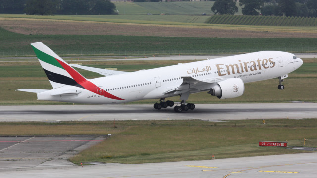 Emirates pospone indefinidamente el vuelo Dubai-Panamá