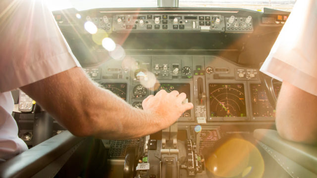 Vuelo de prueba de la FAA para optimizar rutas internacionales es exitoso