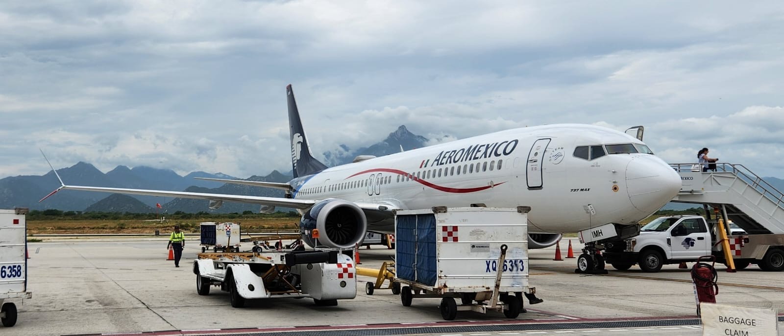 Aeroméxico inspeccionará sus Boeing 737 MAX 9 - EnElAire