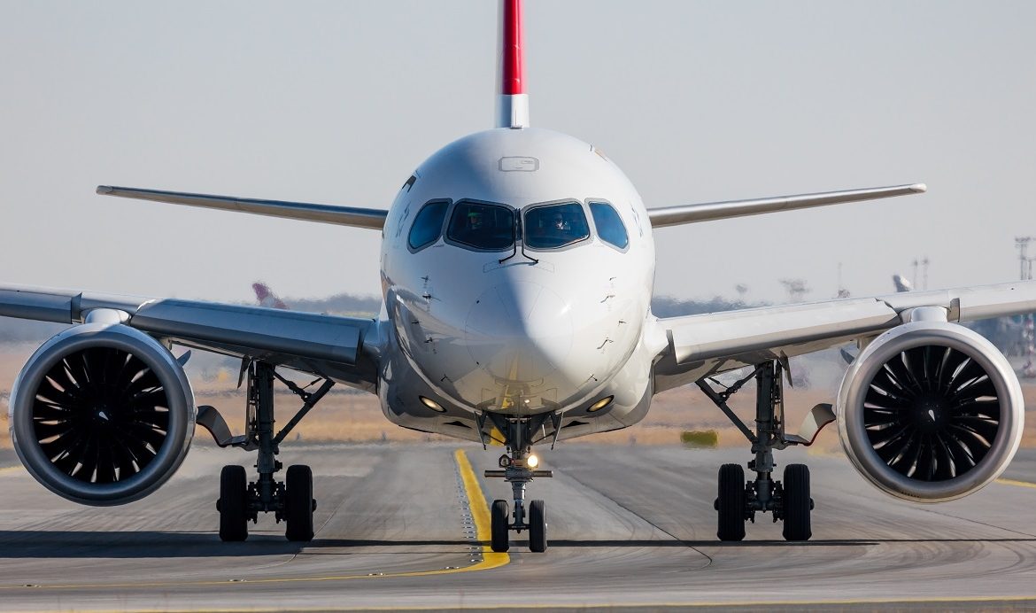 Croatia Airlines recibirá sus primeros Airbus A220