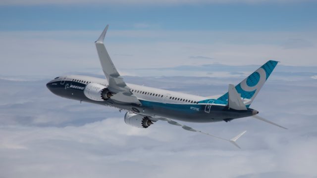 737 MAX 9 recibe Certificación de la FAA