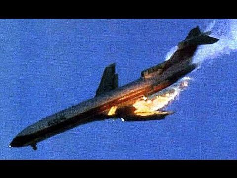 Los 7 peores desastres aéreos provocados intencionalmente