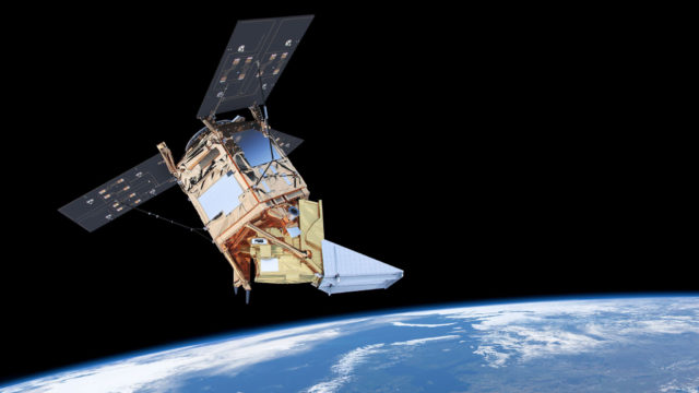 Sentinel-5P lanzado con éxito para el seguimiento de la contaminación mundial