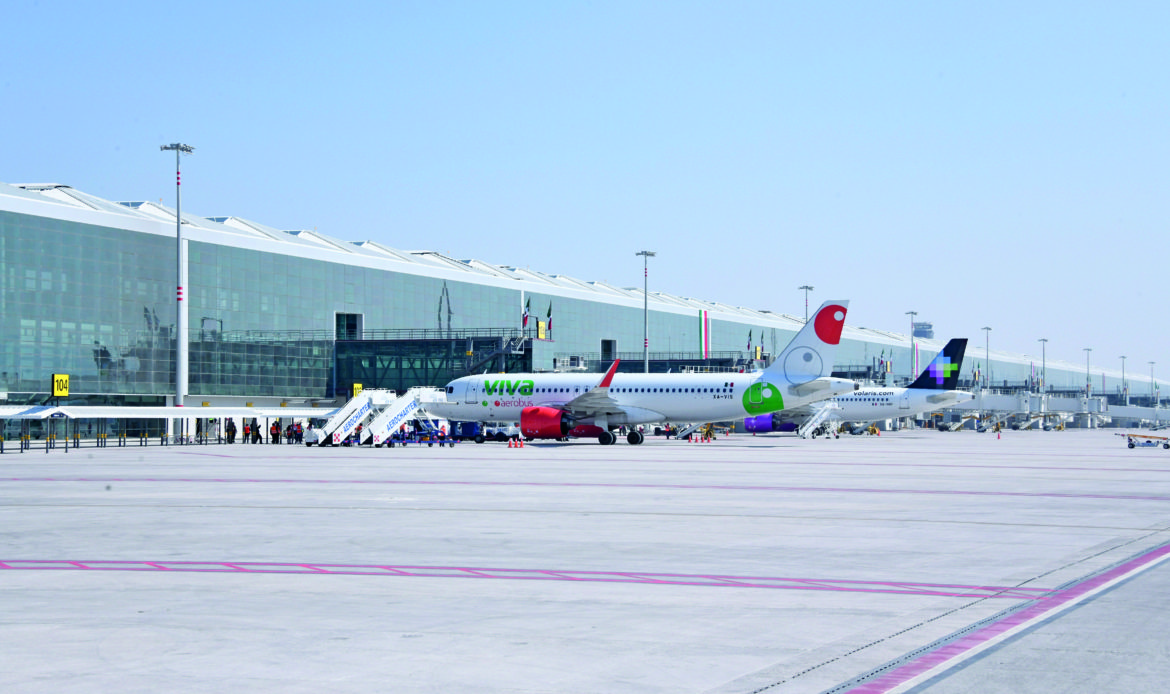SICT busca recuperar categoría 1 para expandir el sistema aeroportuario