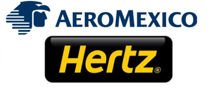 Aeromexico y Hertz unen esfuerzos