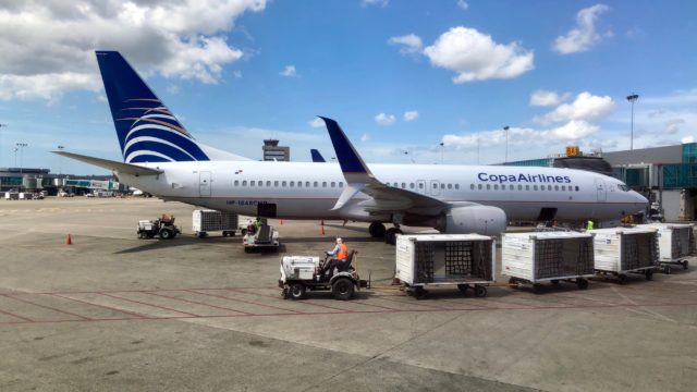 Trip Report: Viajar a través de las Américas con Copa Airlines, SI es posible.