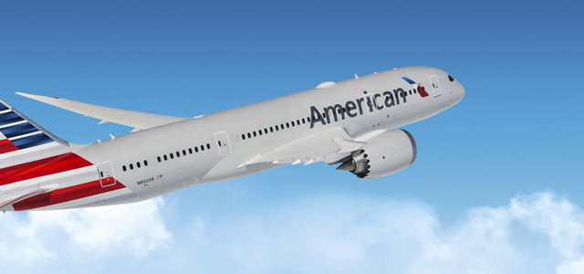 American Airlines da un aumento a pilotos y sobrecargos