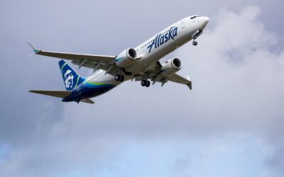 Alaska Airlines firma código compartido con Philippine Airlines