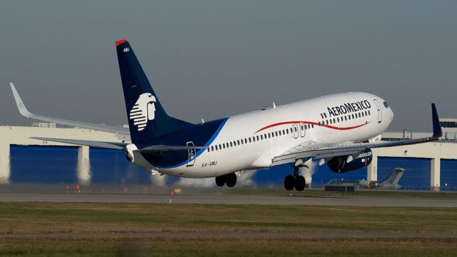 Aeroméxico conectará a Monterrey con Los Ángeles