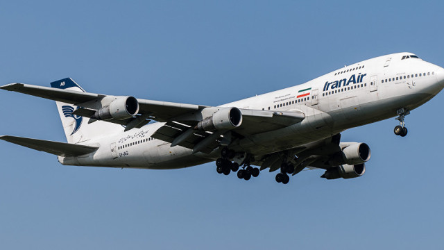 Irán logra acuerdo para comprar 100 aviones de pasajeros a Boeing