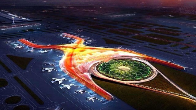 El GACM emitió fallo para construcción del Nuevo Aeropuerto Internacional de la Ciudad de México