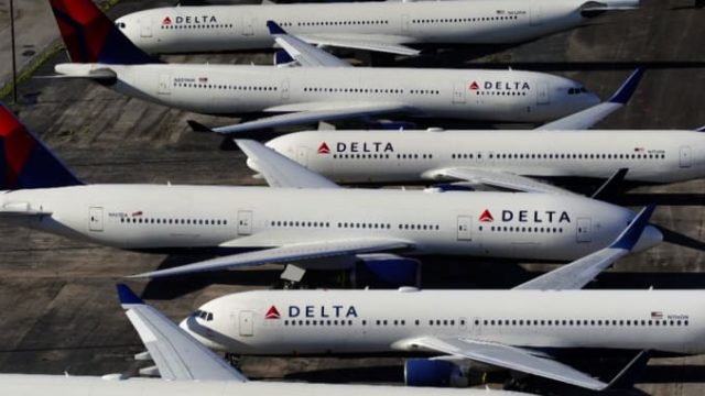 Tras la crisis, Delta tendrá un excedente de 7,000 pilotos