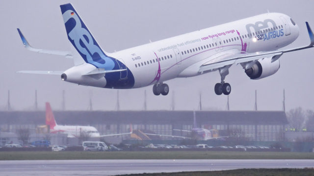 Airbus considera desarrollar nueva versión de A321 para competir con ‘797’