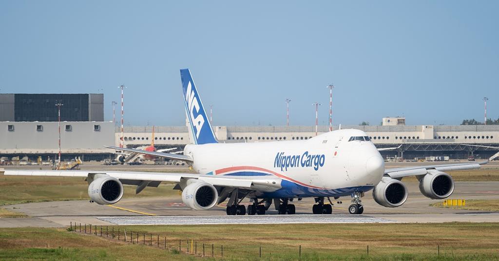 ANA Holdings y Nippon Cargo Airlines consolidan su alianza con nuevo acuerdo de código compartido