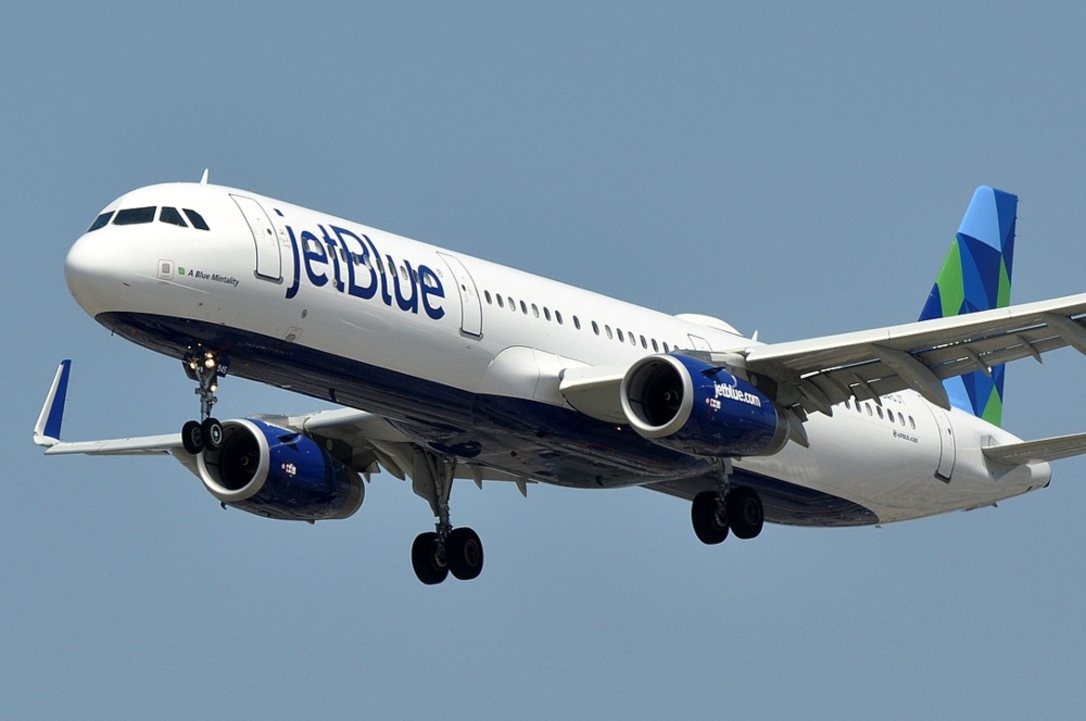JetBlue anuncia nuevos vuelos entre Boston y Ámsterdam