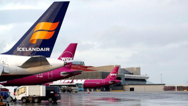 Icelandair cancela compra de WOW
